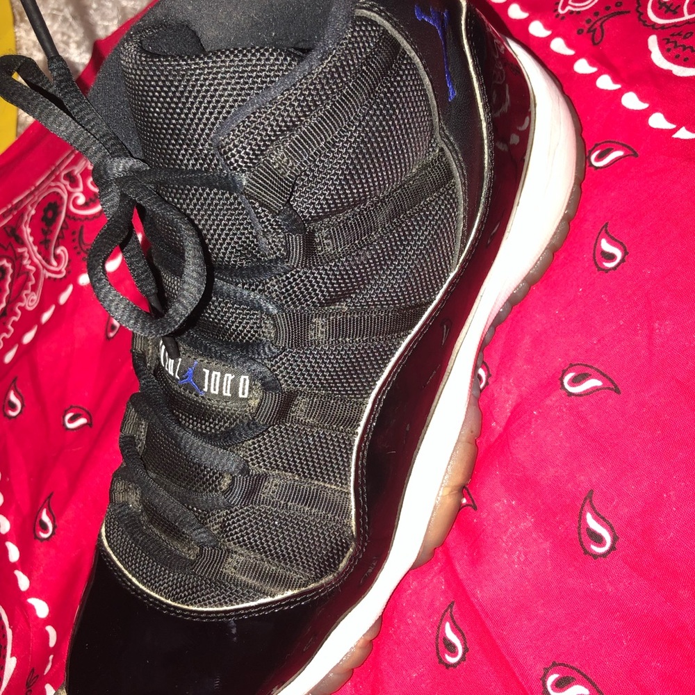 ⭐️Space Jam 11s⭐️